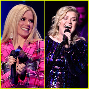 Avril Lavigne Reveals the Story of Giving 'Breakaway' to Kelly Clarkson