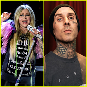 Avril Lavigne Signs a Deal With Travis Barker's Record Label!