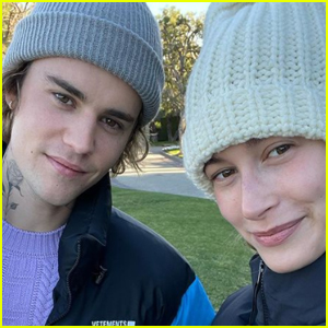 Justin Bieber Wishes a Happy Birthday to Wife Hailey: 'I Am So Blessed to Be Yours'