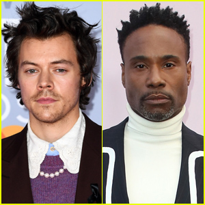 Billy Porter Apologizes to Harry Styles After Calling Out His 'Vogue' Cover