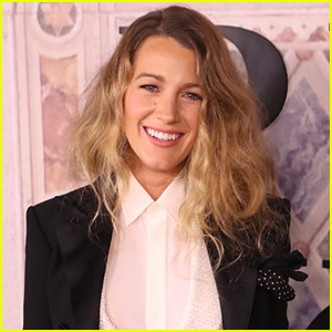 Blake Lively Breaks Down Her Silent Movie Star Costume's Beauty Look For Halloween