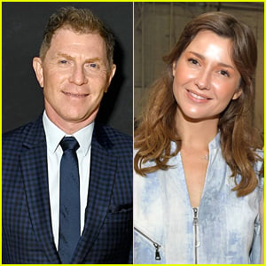 The Identity of Bobby Flay's New Girlfriend Has Been Revealed!