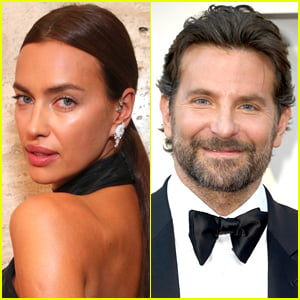 Bradley Cooper & Irina Shayk Link Arms in New Photos & Fans Are Talking!