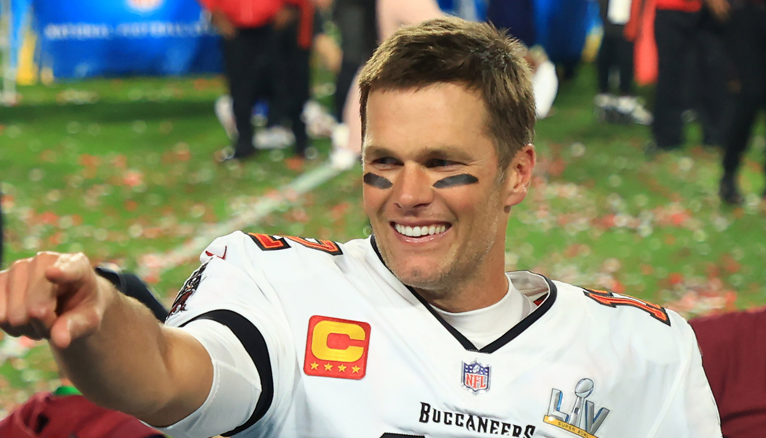 Tom Brady Reveals What Thanksgiving Is Like for Football Players