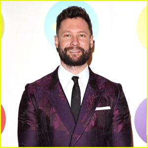 Calum Scott Suits Up at Gay Times Event After Dropping 'Rise' Video!