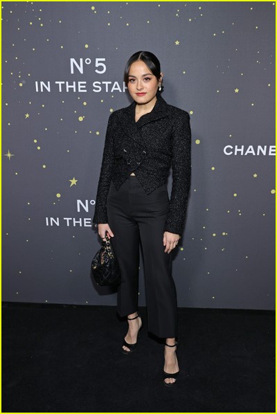 Chase Sui Wonders at the Chanel in the Stars Event
