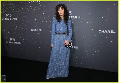 Chloe Wise at the Chanel in the Stars Event