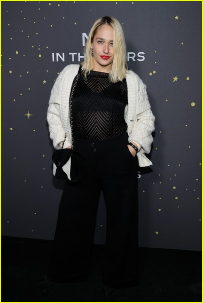 Jemima Kirke at the Chanel in the Stars Event