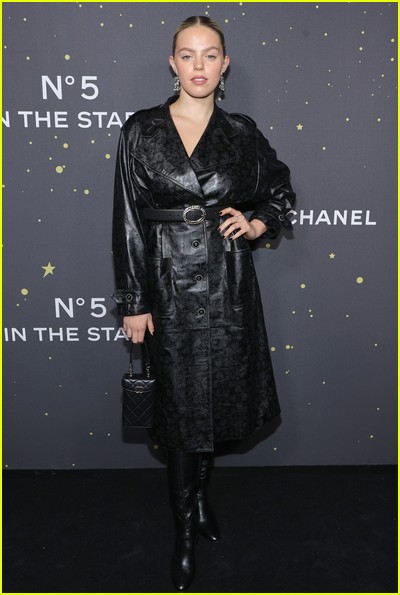 Renee Rapp at the Chanel in the Stars Event