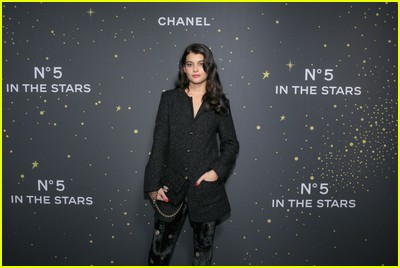 Sofia Black D'Elia at the Chanel in the Stars Event