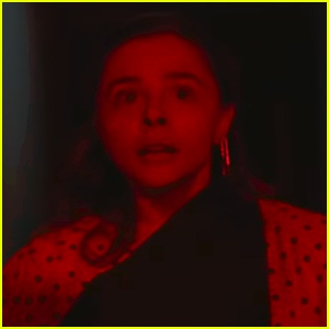 Chloe Grace Moretz Takes on an AI Apocalypse in the New Trailer for 'Mother/Android' - Watch Here!