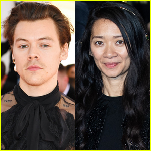 'Eternals' Director Chloe Zhao Discusses Casting Harry Styles as Thanos' Brother Eros