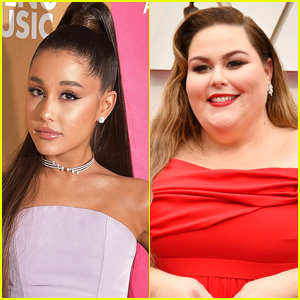 Chrissy Metz Reveals Her Surprising Link to Ariana Grande on 'Celebrity Game Face'
