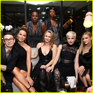 Christian Siriano Hosts Star-Studded L.A. Party to Celebrate Second Edition of His Book