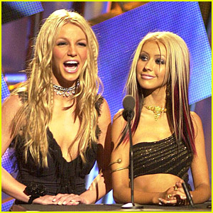 Britney Spears Calls Out Christina Aguilera for Refusing to Answer Question About Her