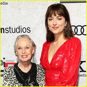 Dakota Johnson Says Her Grandmother Tippi Hedren's Career Was 'Ruined' by Alfred Hitchcock