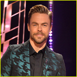 Derek Hough Gives Update on His Condition After Missing 'DWTS' Finale Due to COVID-19
