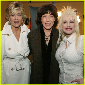 Dolly Parton to Reunite with '9 to 5' Co-Stars Lily Tomlin & Jane Fonda for 'Grace & Frankie' Season 7