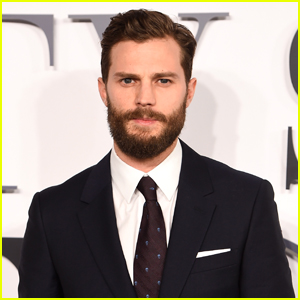 Jamie Dornan Auditioned for Superman & Has Talked to Marvel About a Superhero Role