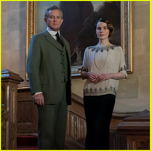'Downton Abbey: A New Era' Gets First Look Photos!