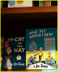 Another 'Dr. Seuss' Book Is Becoming a Movie - Get the Details!