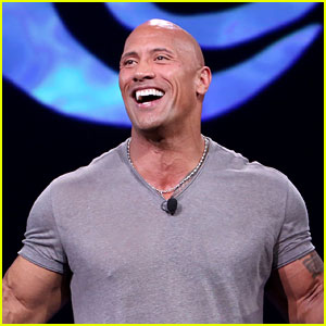 Dwayne Johnson's Thanksgiving Surprises Include Giving Away His Car & Greeting Tour Bus of Fans!
