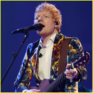 Ed Sheeran Opens the MTV EMAs 2021 - Watch!