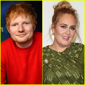 Ed Sheeran Reveals How He Really Feels About Releasing His Album Around the Same Time as Adele