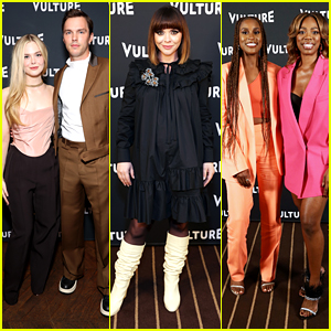 Christina Ricci, Elle Fanning & Issa Rae Hit Up The Vulture Film Festival 2021 This Weekend