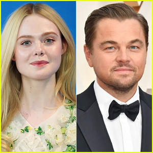 Elle Fanning Reveals What Made Leonardo DiCaprio Excited Inside the Star-Studded LACMA Gala