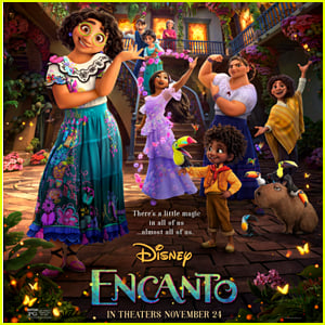 Encanto: 'Waiting On a Miracle' Lyrics & Download - Listen to the Song Here!