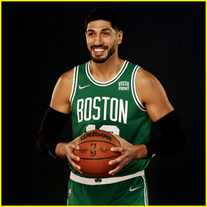 NBA's Enes Kanter Changes His Last Name After Becoming U.S. Citizen