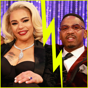 Faith Evans & Husband Stevie J Split After Three Years of Marriage