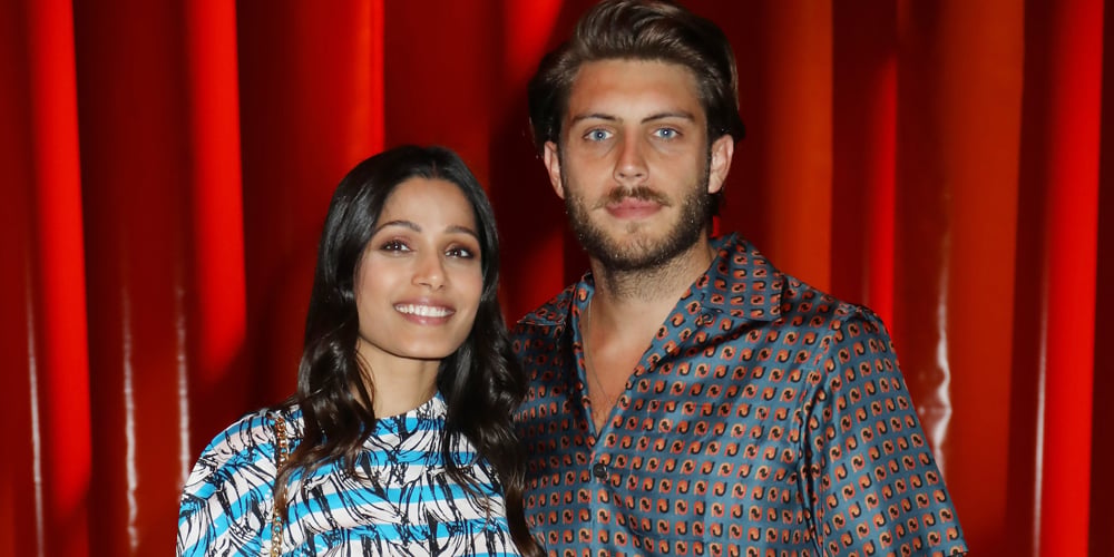 Freida Pinto & Husband Cory Tran Welcome Their First Child – See the Photos! | Baby, Birth, Cory Tran, Freida Pinto, Rumi-Ray Tran - Vimarsana News