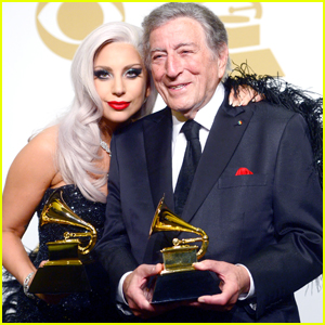 Lady Gaga Reveals How Tony Bennett Reacted When She Told Him About Their Grammys Nominations