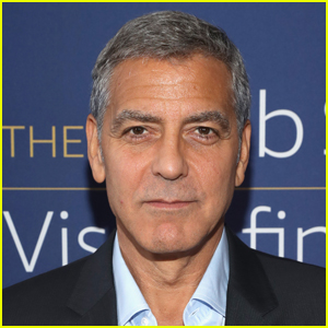 George Clooney Looks Back at His 2018 Near-Fatal Motorcycle Crash