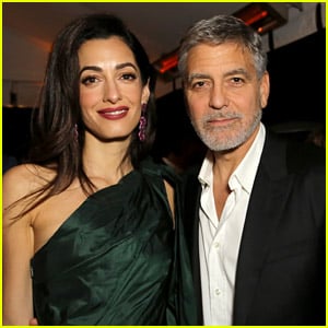 George Clooney Writes Open Letter About Paparazzi Photos & His Kids' Safety