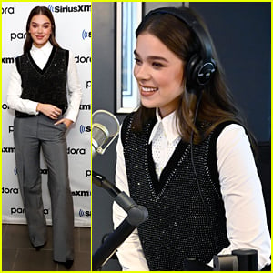 Hailee Steinfeld Says She's 'Very Lucky' To Play Her 'Hawkeye' Role Kate Bishop
