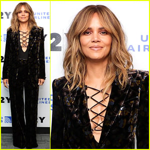 Halle Berry Opens Up About Stepping Up To Direct 'Bruised'