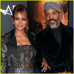 Halle Berry is Supported by Boyfriend Van Hunt at 'Bruised' Screening at AFI Fest 2021