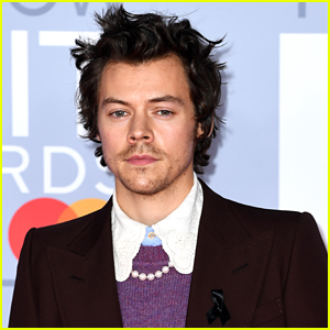 Harry Styles Opens Up About His 'Eternals' Role as Eros