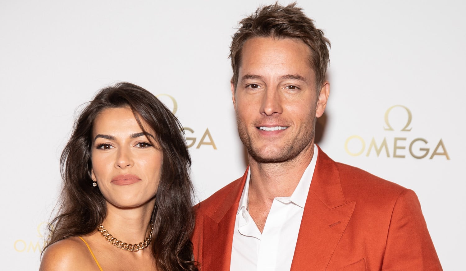 This Is Us' Justin Hartley Couples Up with Wife Sofia Pernas at Omega Event in San Fran! | Antoni Porowski, Eyal Booker, Justin Hartley, michelle wie, Sofia Pernas - Vimarsana News