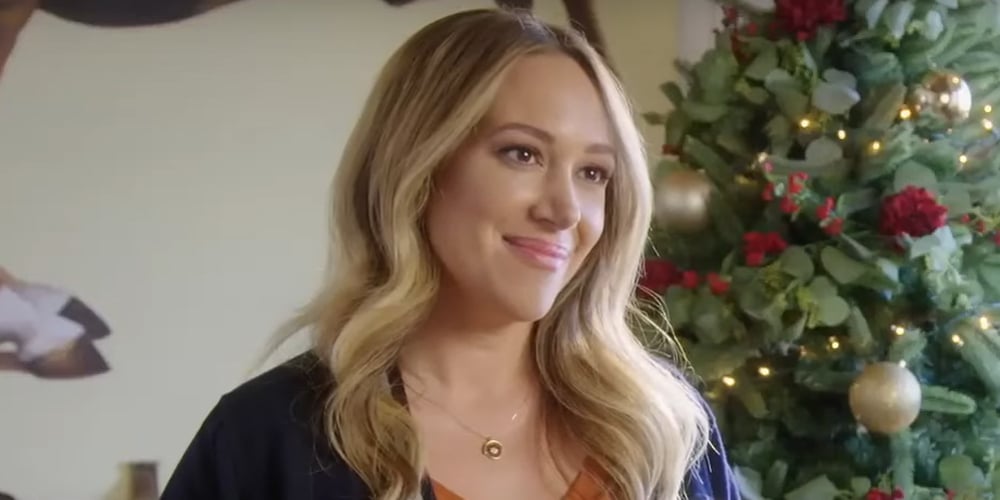 Haylie Duff Teams Up with ‘Brady Bunch’ Cast in ‘People Presents