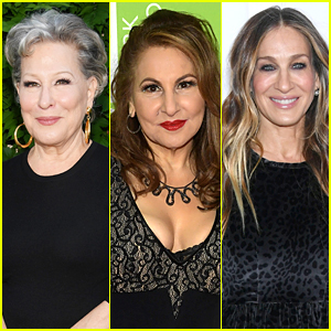 'Hocus Pocus 2' First Look - Bette Midler, Kathy Najimy & Sarah Jessica Parker Are Back as The Sanderson Sisters!