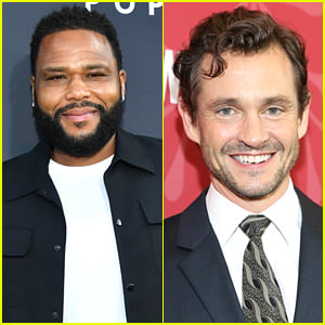 Anthony Anderson Will Reprise 'Law & Order' Role in Revival, With Hugh Dancy Joining Series