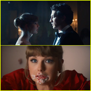 Taylor Swift Co-Stars with Miles Teller in 'I Bet You Think About Me' Music Video (Directed By Blake Lively) - Watch Now!