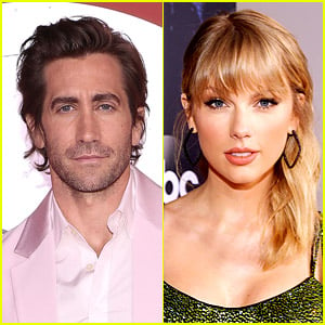Jake Gyllenhaal Is Trending Ahead of Taylor Swift's Release of 'All Too Well' Full Version