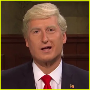 James Austin Johnson Is the New Donald Trump on 'Saturday Night Live' - Watch!