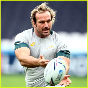 South African Rugby Star Jannie Du Plessis' 10-Month-Old Son Dies in Tragic Drowning Accident