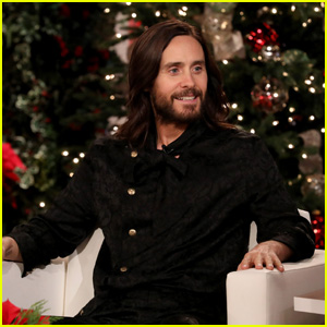 Jared Leto Reveals What He Does Naked